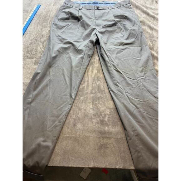 NWT. Brooks Brothers‎ Pants Mens Size 37x32 Lightweight Chino Brown